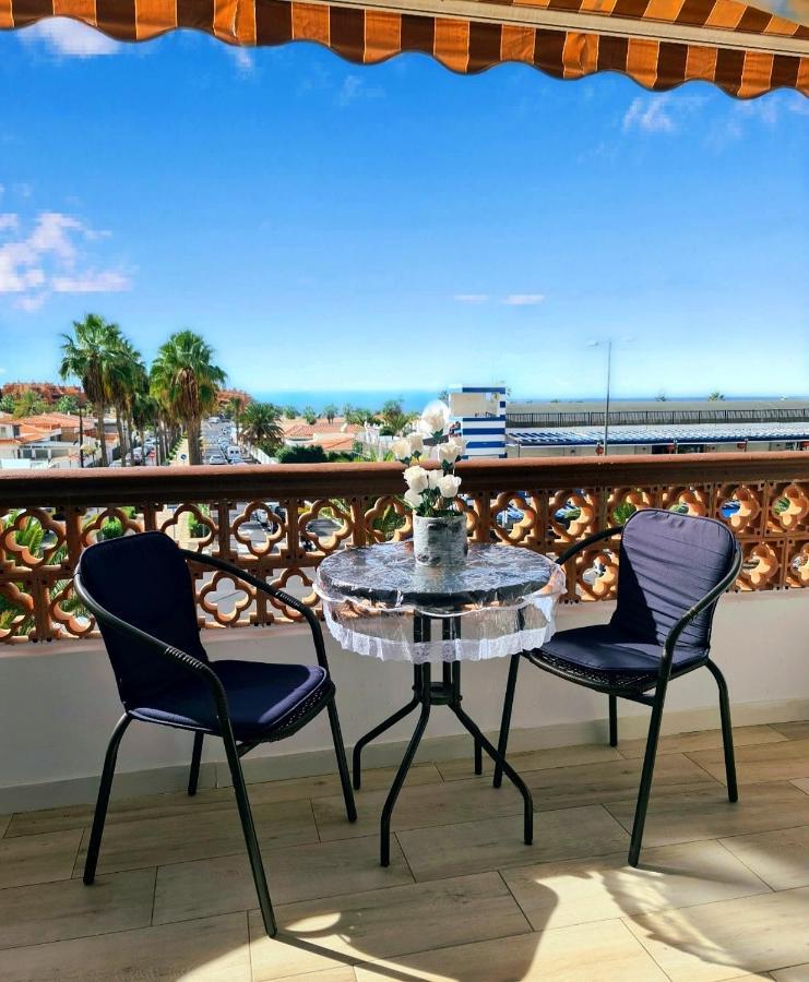 Ocean View Apartment Palm-mar Dış mekan fotoğraf