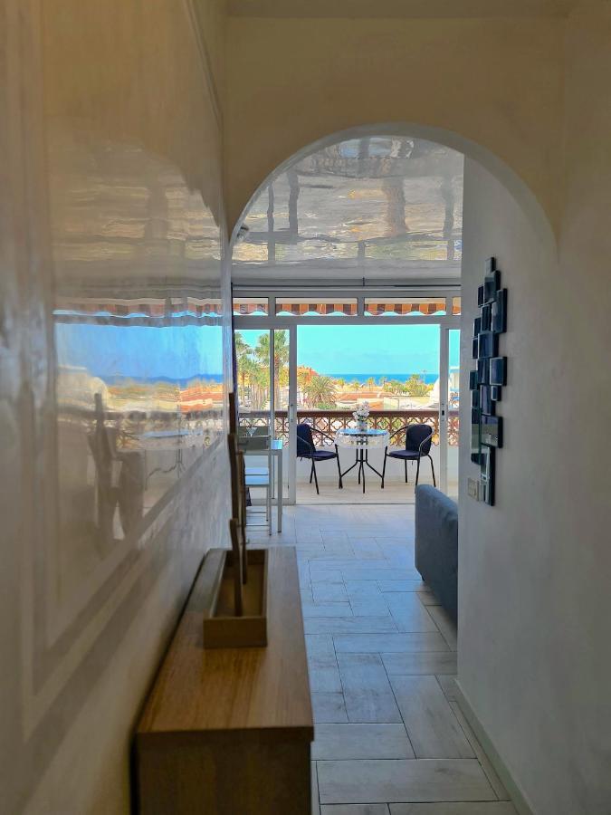 Ocean View Apartment Palm-mar Dış mekan fotoğraf