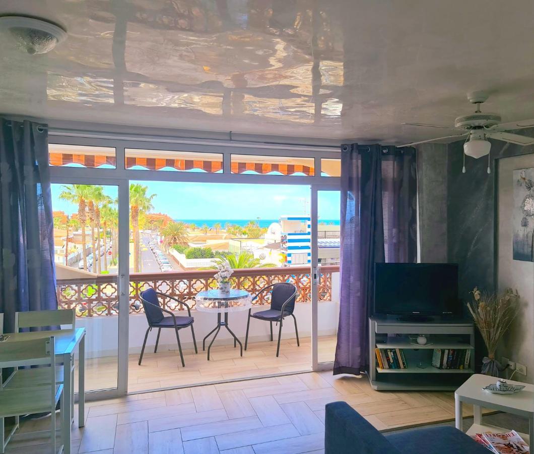 Ocean View Apartment Palm-mar Dış mekan fotoğraf