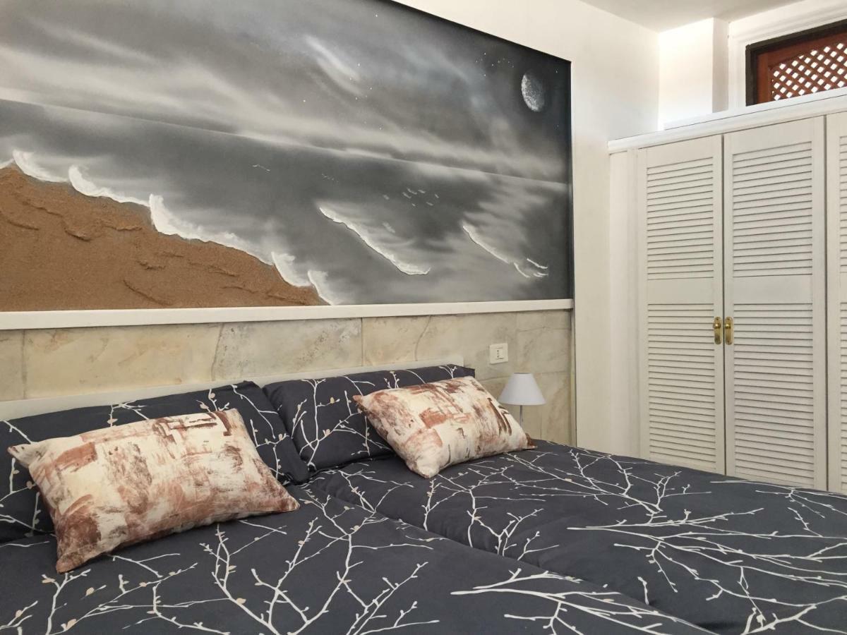 Ocean View Apartment Palm-mar Dış mekan fotoğraf