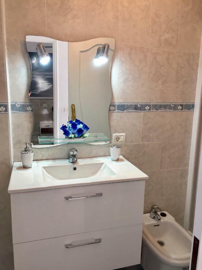 Ocean View Apartment Palm-mar Dış mekan fotoğraf