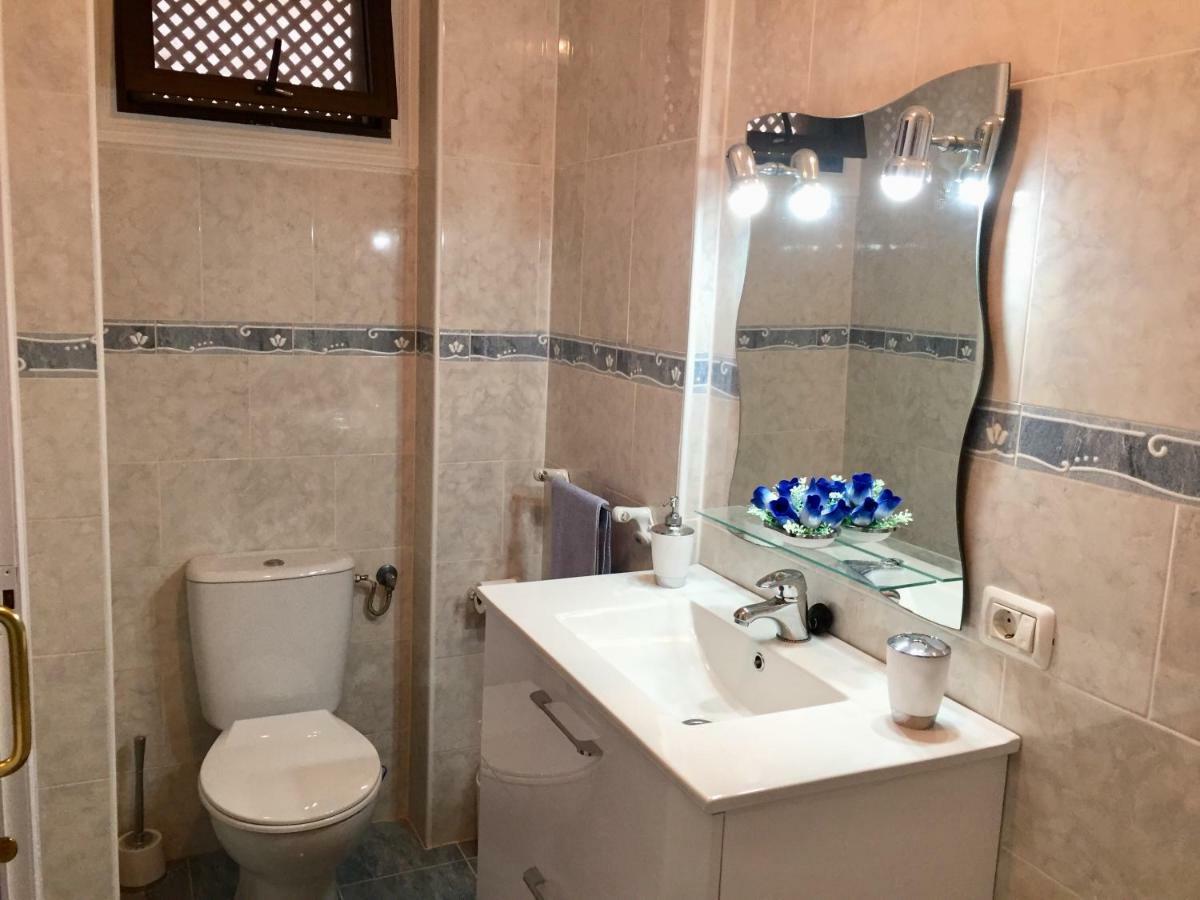 Ocean View Apartment Palm-mar Dış mekan fotoğraf