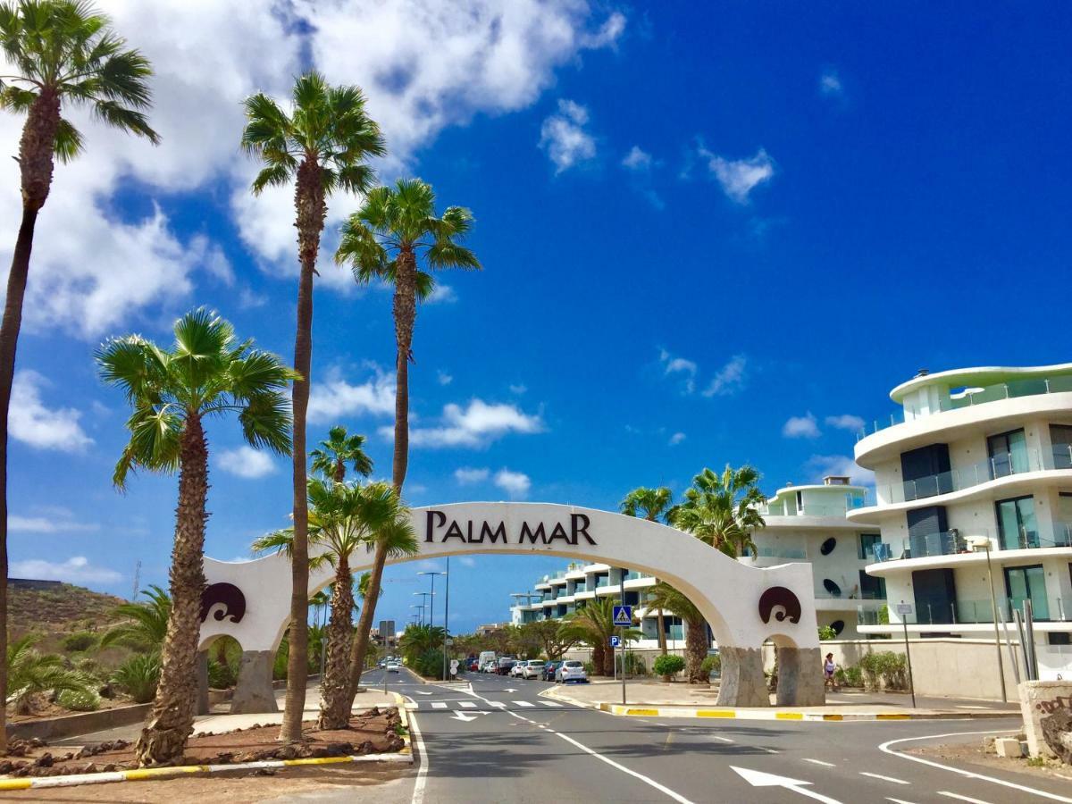 Ocean View Apartment Palm-mar Dış mekan fotoğraf