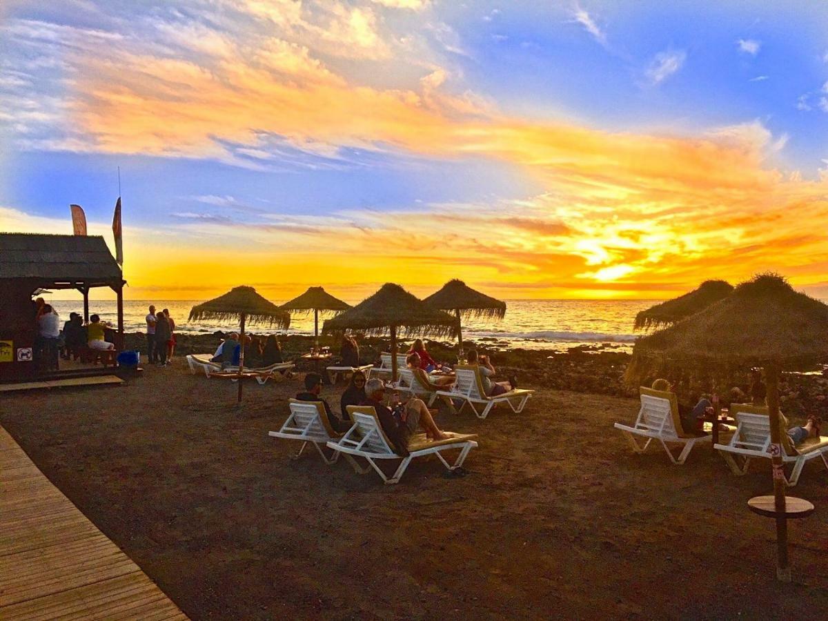 Ocean View Apartment Palm-mar Dış mekan fotoğraf