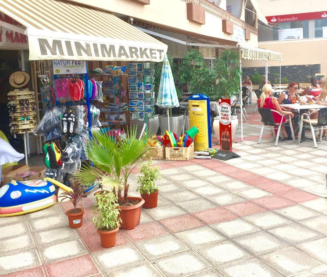 Ocean View Apartment Palm-mar Dış mekan fotoğraf
